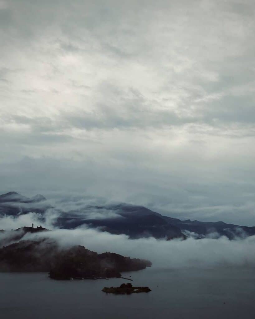 SHAN HUEI 山迴香水 