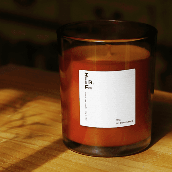 焦點 SE CONCENTRER 香氛蠟燭 - 150g