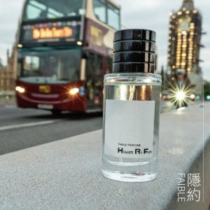 Faible Essential Oil Unisex Perfume - 50ml