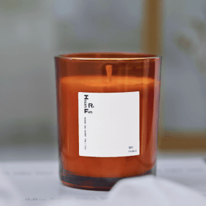 隱約 FAIBLE 香氛蠟燭 - 150g