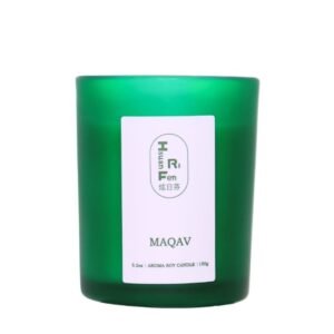MAQAV Scented Candle