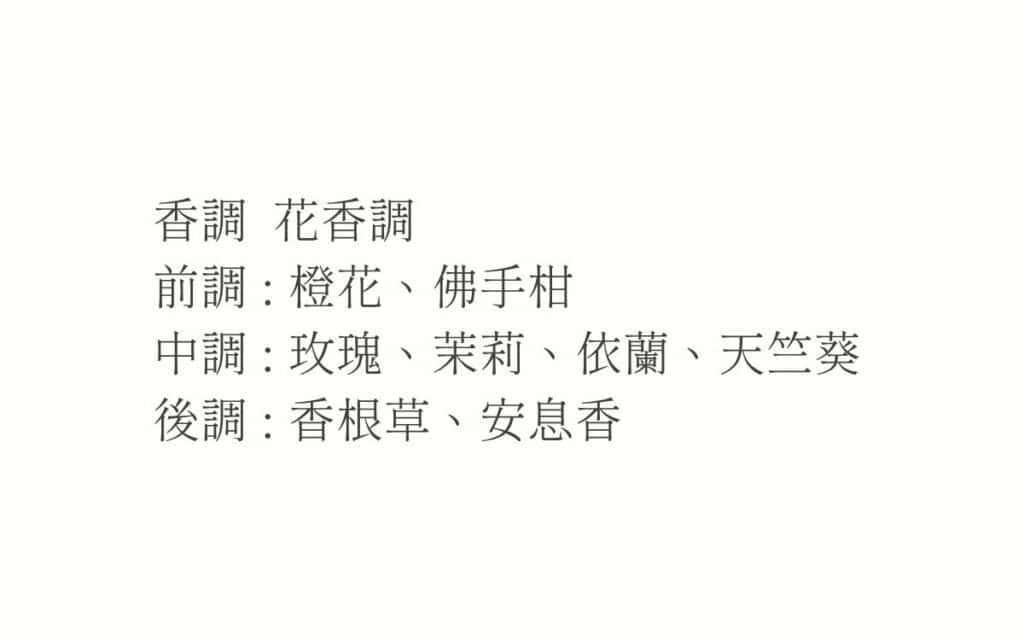 FAIBLE 隱約香水、蠟燭