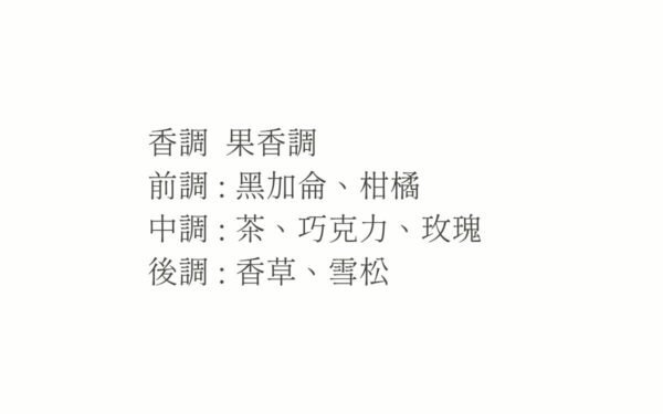 Scarlet Night 緋夜香氛蠟燭