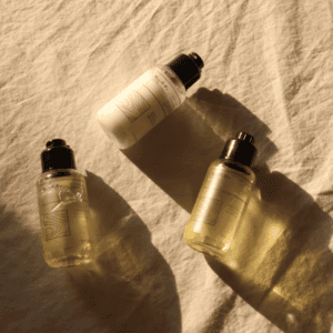 MAKAV Complete Hair and Body Care Set