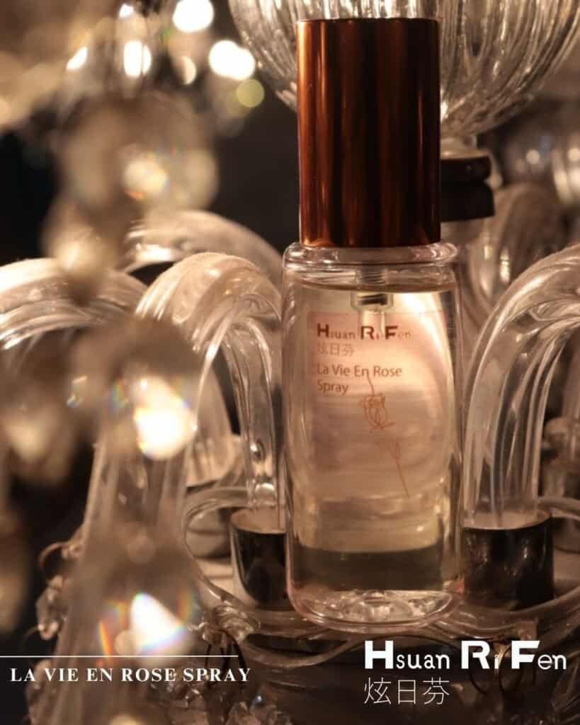 La Vie En Rose Spray 玫瑰香氛噴霧