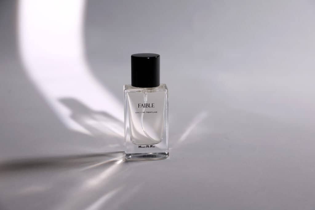 熱銷回顧 —— 隱約香水