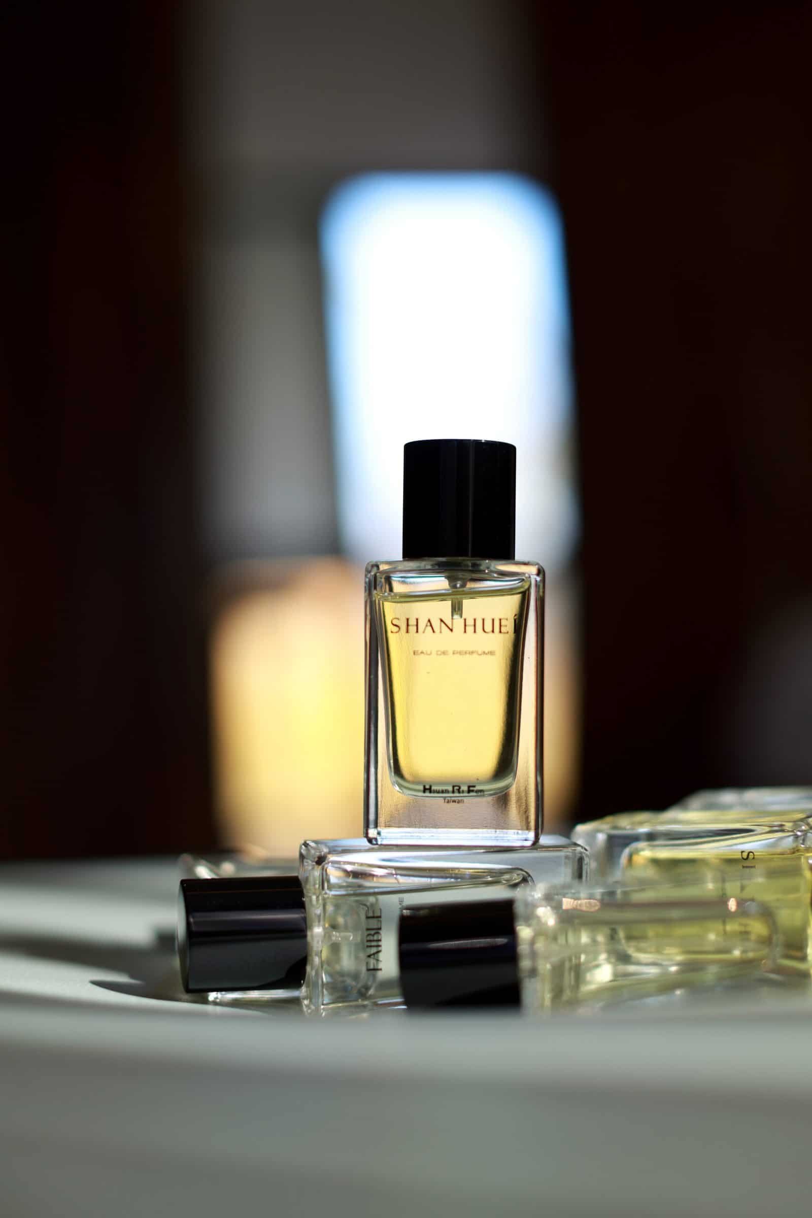 SHAN HUEI山迴 香水