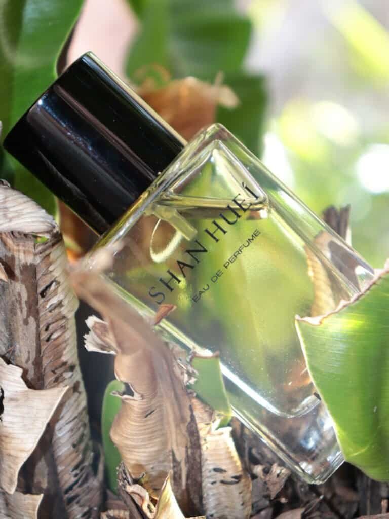 山迴香水 SHAN HUEI