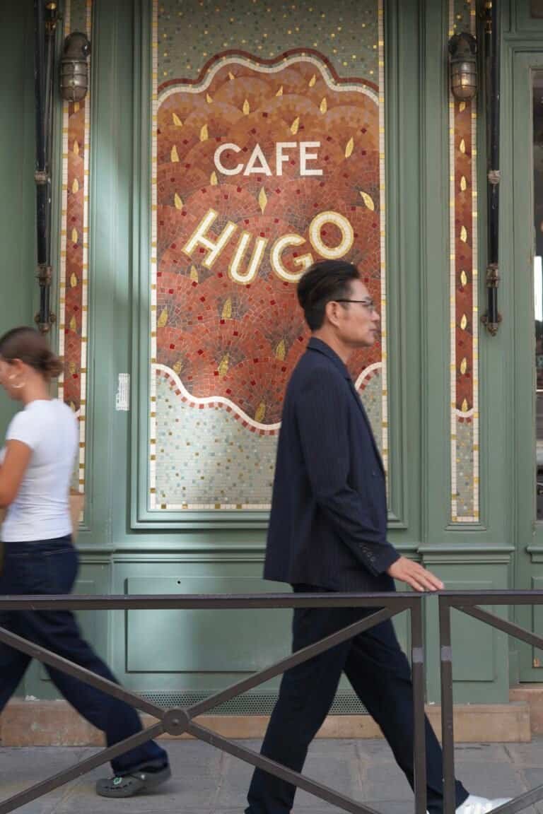 當香氣遇見學術 調香師 Jet Chen 的巴黎筆記