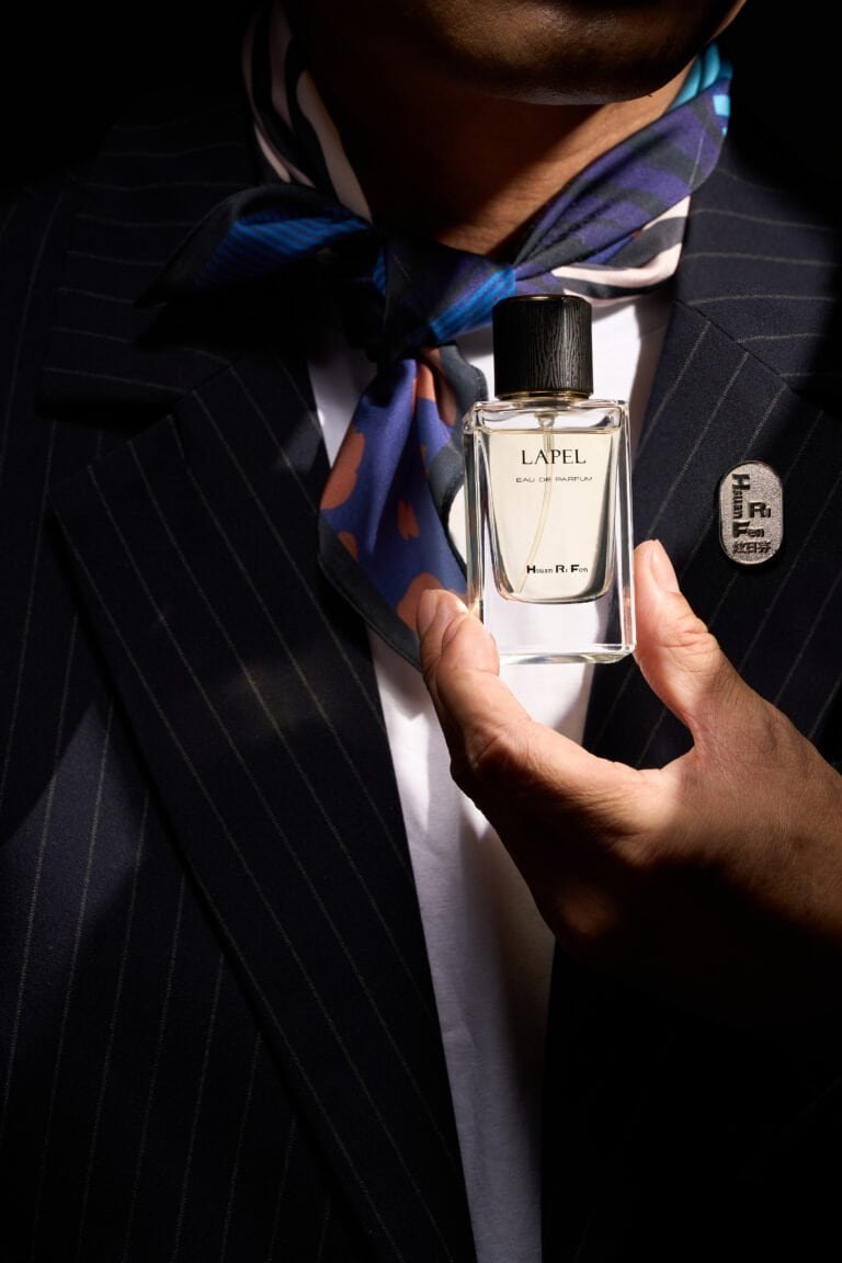 lapel香水