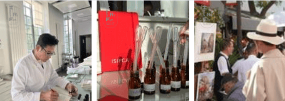 當香氣遇見學術 調香師 Jet Chen 的巴黎筆記