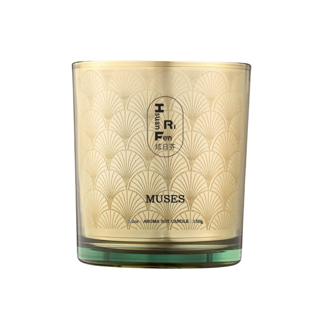 MUSES Scented Candle