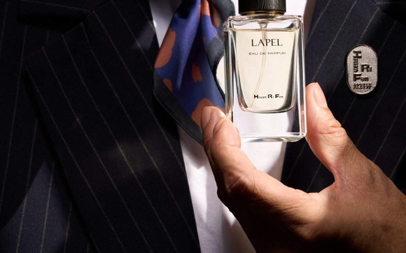lapel香水