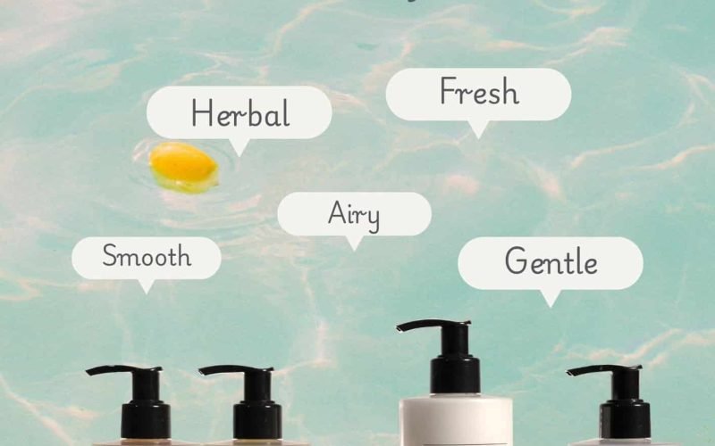 瑪嘎芙洗沐系列