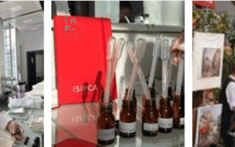 當香氣遇見學術 調香師 Jet Chen 的巴黎筆記